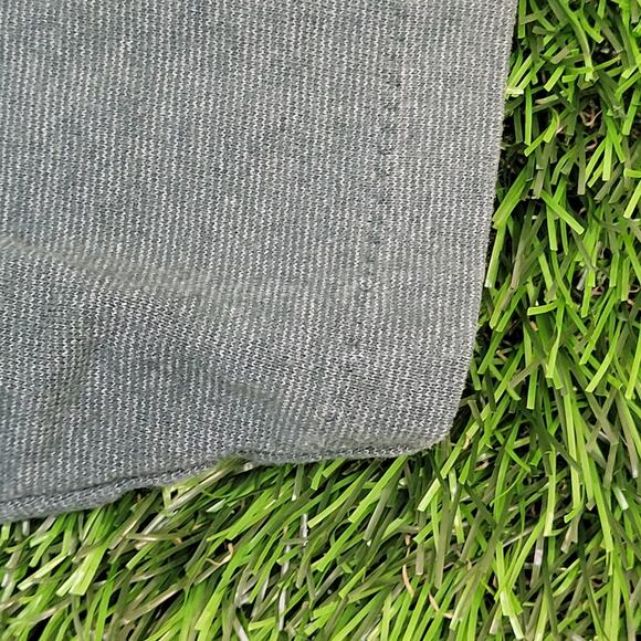 Vintage 80s Port-Aransas Texas Shirt XL 23x28 Sun-Faded Green - Picture 10 of 14